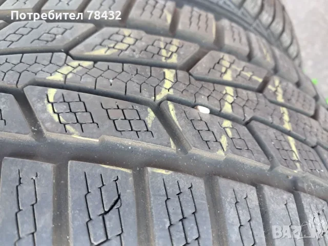 Зимни гуми 205/55/16 - 4 бр, снимка 2 - Гуми и джанти - 56235290