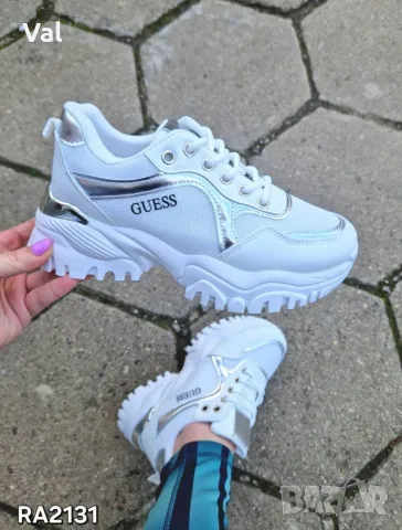 Маратонки Guess , снимка 2 - Маратонки - 55988635