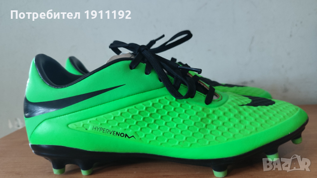Nike Hypervenom. Футболни бутонки. 40, снимка 8 - Футбол - 36203085
