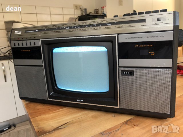 РадиоТелевизор Philips Combi TC-10
