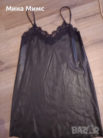 Рокля/туника с къси панталони , снимка 2 - Рокли - 52540605