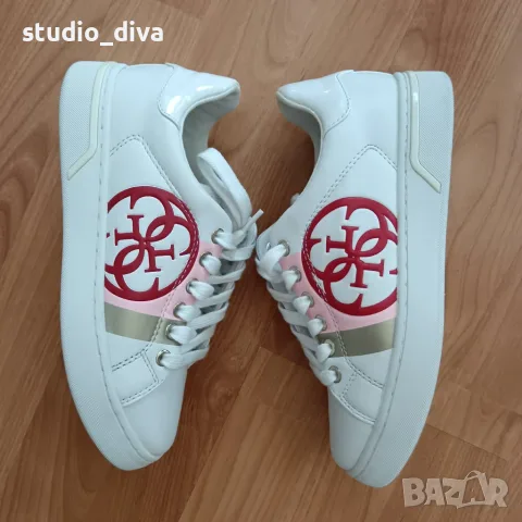 GUESS маратонки , снимка 3 - Маратонки - 56071117