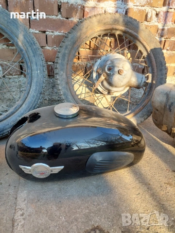 Аво , снимка 4 - Мотоциклети и мототехника - 53610662