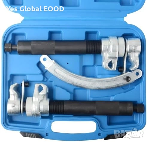 DAYUAN компресор за пружини 2 бр., снимка 3 - Куфари с инструменти - 53824623