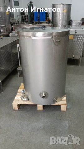 Пастьоризатор за мляко , снимка 11 - Крави - 51109373