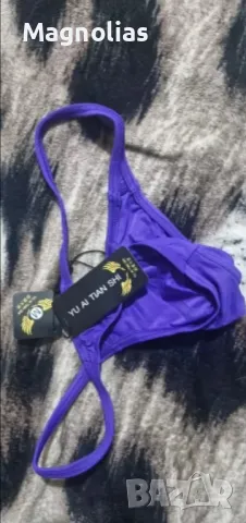 G-String Thong Мъжки Прашки Rose , снимка 9 - Бельо - 49291823