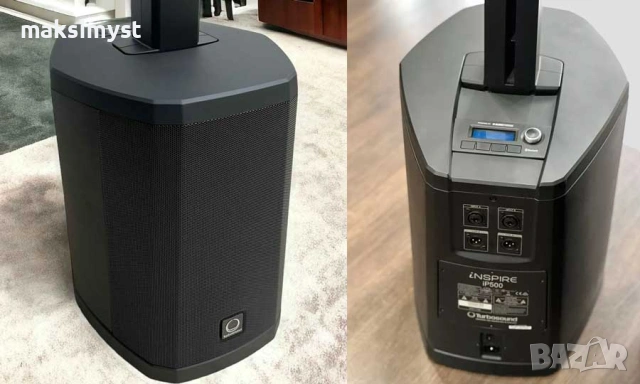  Turbosound ip500 v2, снимка 3 - Тонколони - 53071630