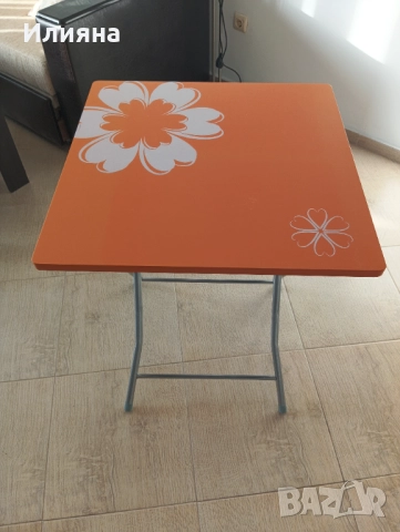 Маса,сгъваема,трапезна, снимка 3 - Маси - 52630787