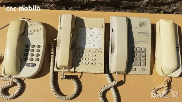 Домашни стационарни телефони, снимка 4 - Стационарни телефони и факсове - 47325094