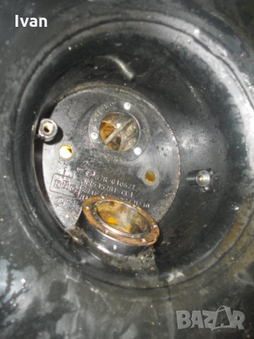 BRC-73 Литра-Тороидална Оригинална Италианска Газова Бутилка С Капак-За Газов Инжекцион, снимка 11 - Други инструменти - 35890210