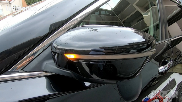 Мигачи огленала нисан кашкай Pathfinder Juke Murano мигач огледало X-Trail  Nissan, снимка 8 - Части - 36163369