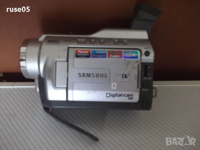 Видеокамера "SAMSUNG - VP-D21"