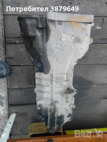 скоростна кутия BMW e34 525I, снимка 3 - Части - 51865763