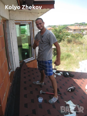 строителни ремонти , снимка 4 - Ремонти на покриви - 53047342