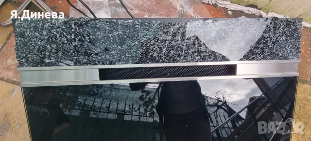 Абсорбатор Klarstein 230w с дефект, снимка 3 - Абсорбатори - 52493872