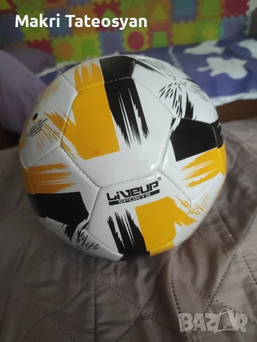 Топка, снимка 2 - Футбол - 51376267
