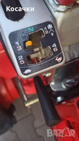 Мотоблок HONDA F560, снимка 2 - Градинска техника - 47599446