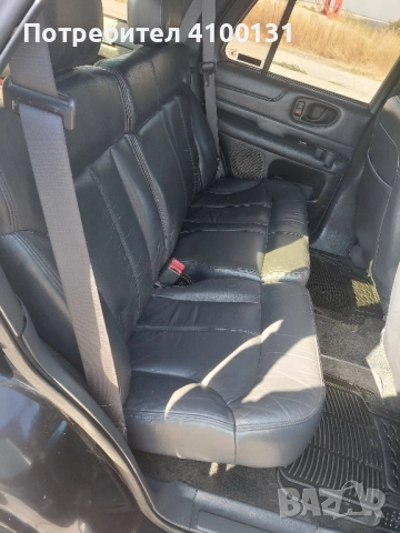 Chevrolet Blazer S10 LT, снимка 10 - Автомобили и джипове - 51589870