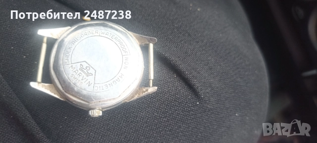 Швейцарски механичен часовник , снимка 5 - Мъжки - 52330903