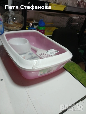 Котешка тоалетна, снимка 2 - За котки - 52639316