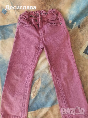 Детски дънки р.104, снимка 1 - Детски панталони и дънки - 42239611