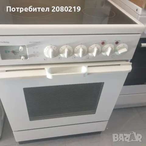 Готварски печки внос от германия 
Hanseatic Previleg Simens OK AEG, снимка 1