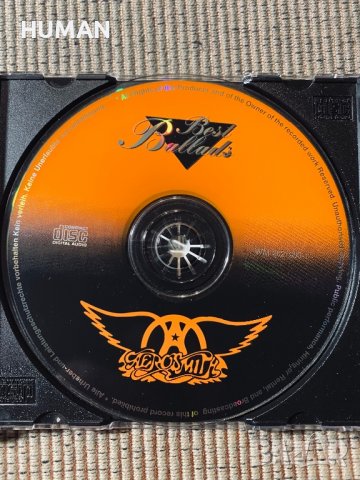 Kingdom Come,Aerosmith , снимка 6 - CD дискове - 39443154