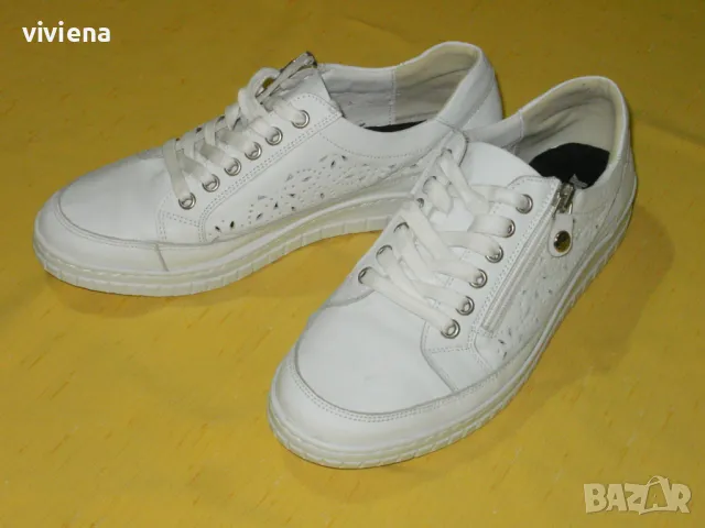 IMAC дамски обувки от естествена кожа 39