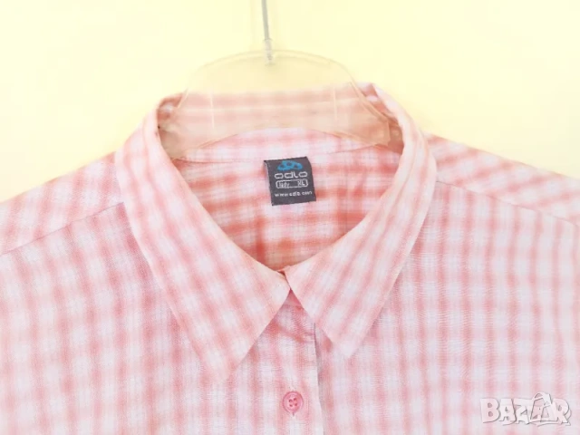 ODLO / риза, снимка 7 - Ризи - 53514928