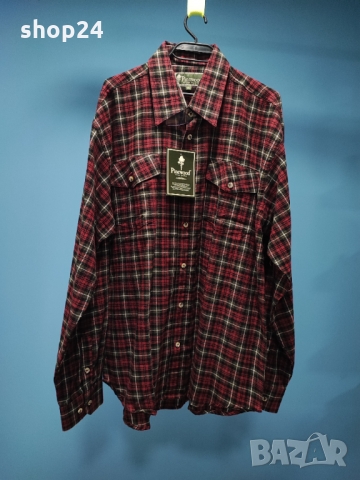 Pinewood  Риза/Мъжка  XL/Памук, снимка 1