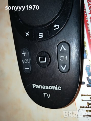 PANASONIC TV REMOTE ВНОС FRANCE 1201231139, снимка 7 - Дистанционни - 39278399