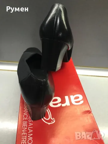 Дамски обувки ARA нови, снимка 5 - Дамски ежедневни обувки - 47466331