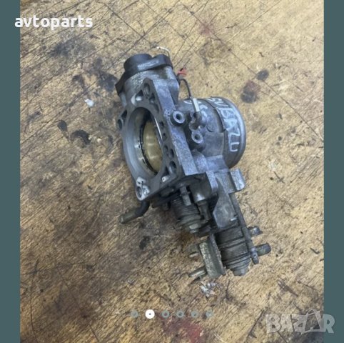 Subaru legacy 1998година 2.0i Дросел клапа, снимка 2 - Части - 40480201