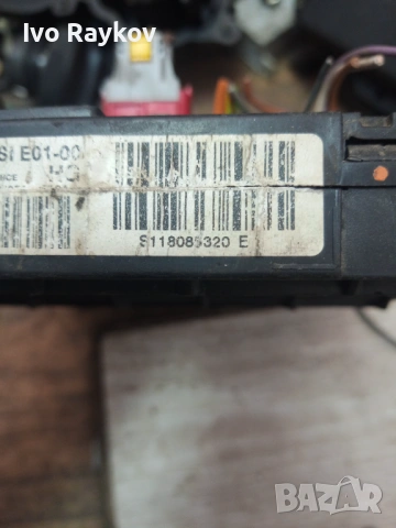 BSI модул за PEUGEOT 206 , CITROËN BERLINGO , 9653667580 , A118085320E, снимка 4 - Части - 53737221