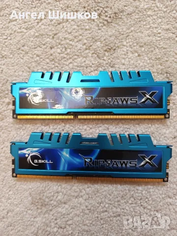 Комплекти рам памет по 4GB DDR3 , снимка 17 - RAM памет - 56161564