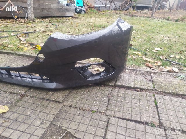 Предна броня за Mazda 3  2014 - 17, снимка 3 - Части - 38744006