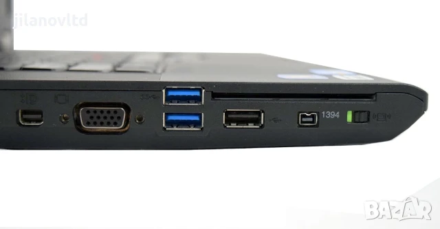 Лаптоп Lenovo ThinkPad W530 i7-3740QM 16GB 256GB K1000M ГАРАНЦИЯ, снимка 3 - Лаптопи за работа - 51229789