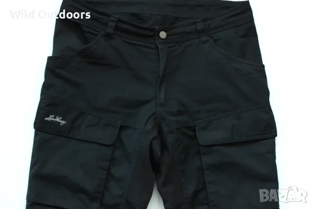 LUNDHAGS Traverse II pants - мъжки туристически панталон, размер 48 (М), снимка 2 - Спортни дрехи, екипи - 55943714