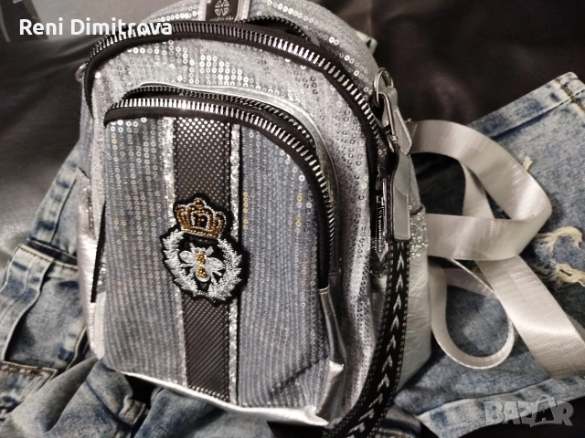 дамски чанти раници , снимка 2 - Чанти - 53427539