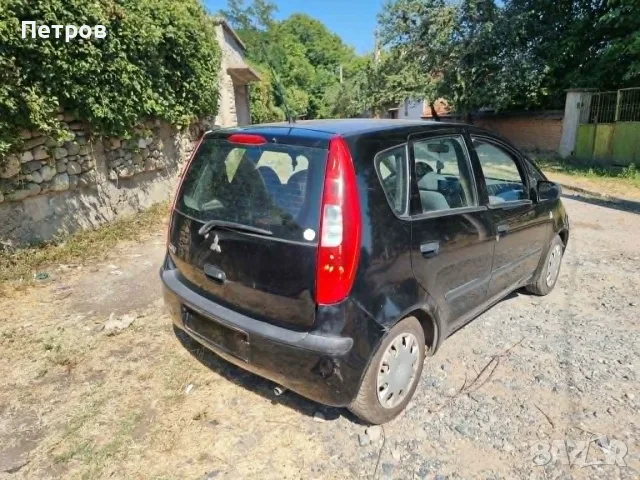Mitsubishi Colt Митсубиши Колт 1.1 1,3 1.5D На части, снимка 8 - Автомобили и джипове - 55732748