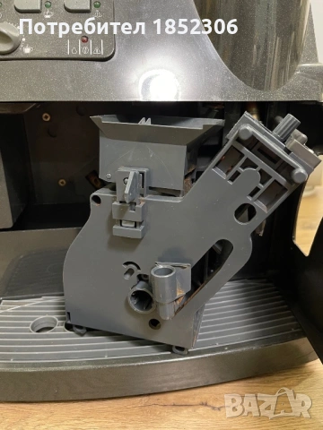 Saeco Vienna Superautomatica, снимка 3 - Кафемашини - 53404594