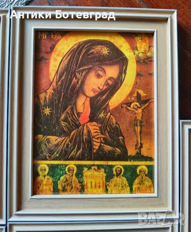 Репродукции на икони от България 