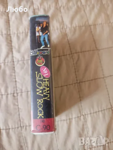 Billboard, снимка 2 - Аудио касети - 50370711