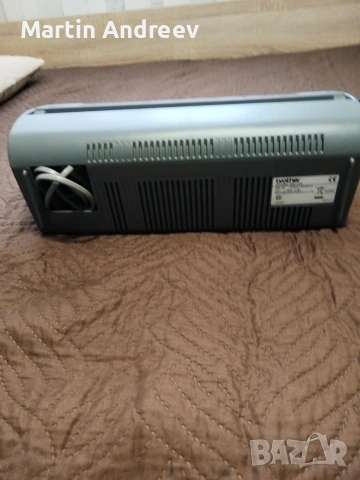 Пишеща машина Brother GX-100 в отлично състояние , снимка 3 - Други машини и части - 53348502