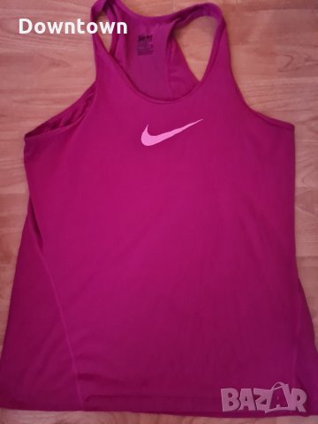 NIKE dry fit комплект#екип от 3/4 панталон-потур и потник, снимка 6 - Спортни екипи - 34188341