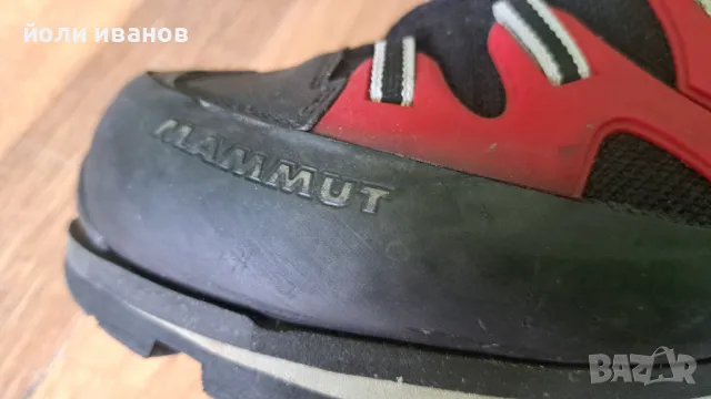 MAMMUT-Raichle technologi-обувки за преходи 45 номер, снимка 3 - Мъжки боти - 49449608