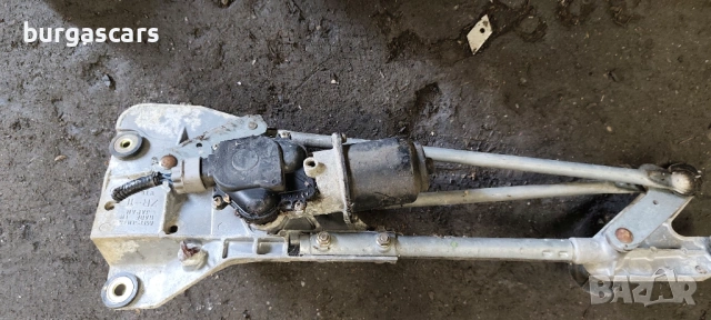 Механизъм чистачки Nissan X-Trail  T30 2004г, снимка 2 - Части - 53560741