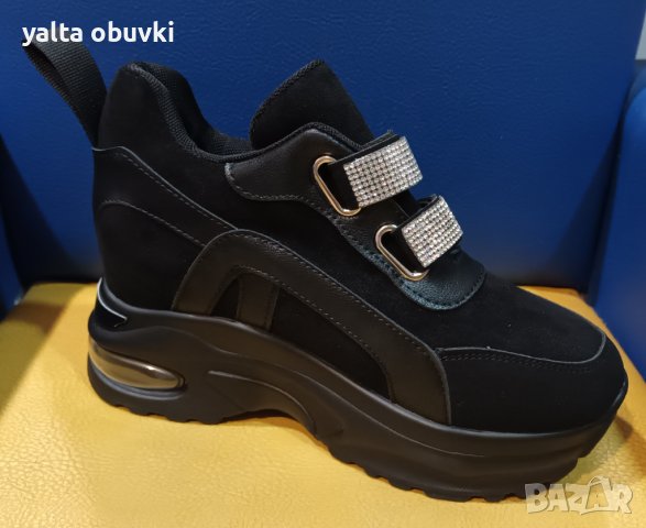 Дамски маратонки Lilly Rose 5230, снимка 8 - Маратонки - 42363374