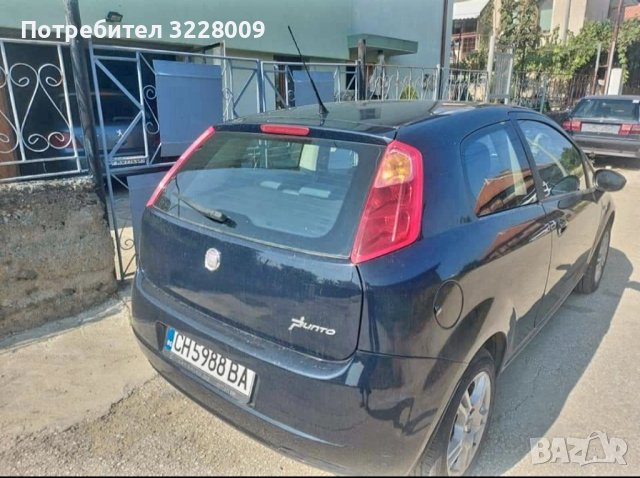 Fiat grande punto 1.3, снимка 3 - Автомобили и джипове - 42423156