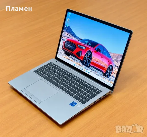 Core i7-12850HX / 64GB DDR5/ RTX A3000 - 12GB /1TB SSD/ HP ZBook Fury 16 G9 / 16.0" FHD+ IPS 400nits, снимка 2 - Лаптопи за работа - 55977668